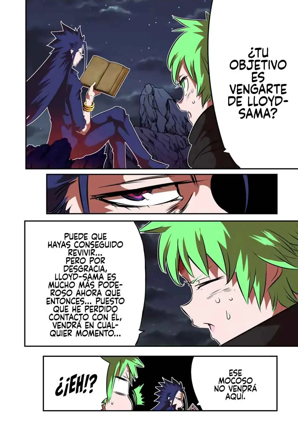 Tensei Shitara dai Nana Ouji dattanode, Kimamani Majutsu o Kiwamemasu (2020) - Capítulo 154 - Página 9 - LectorTMOo