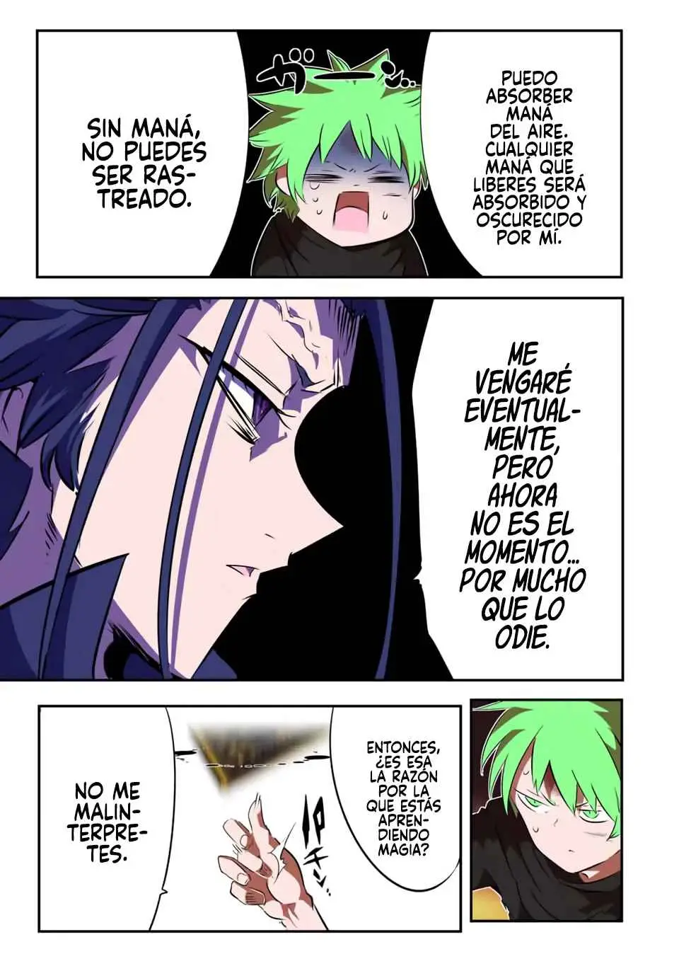 Tensei Shitara dai Nana Ouji dattanode, Kimamani Majutsu o Kiwamemasu (2020) - Capítulo 154 - Página 10 - LectorTMOo
