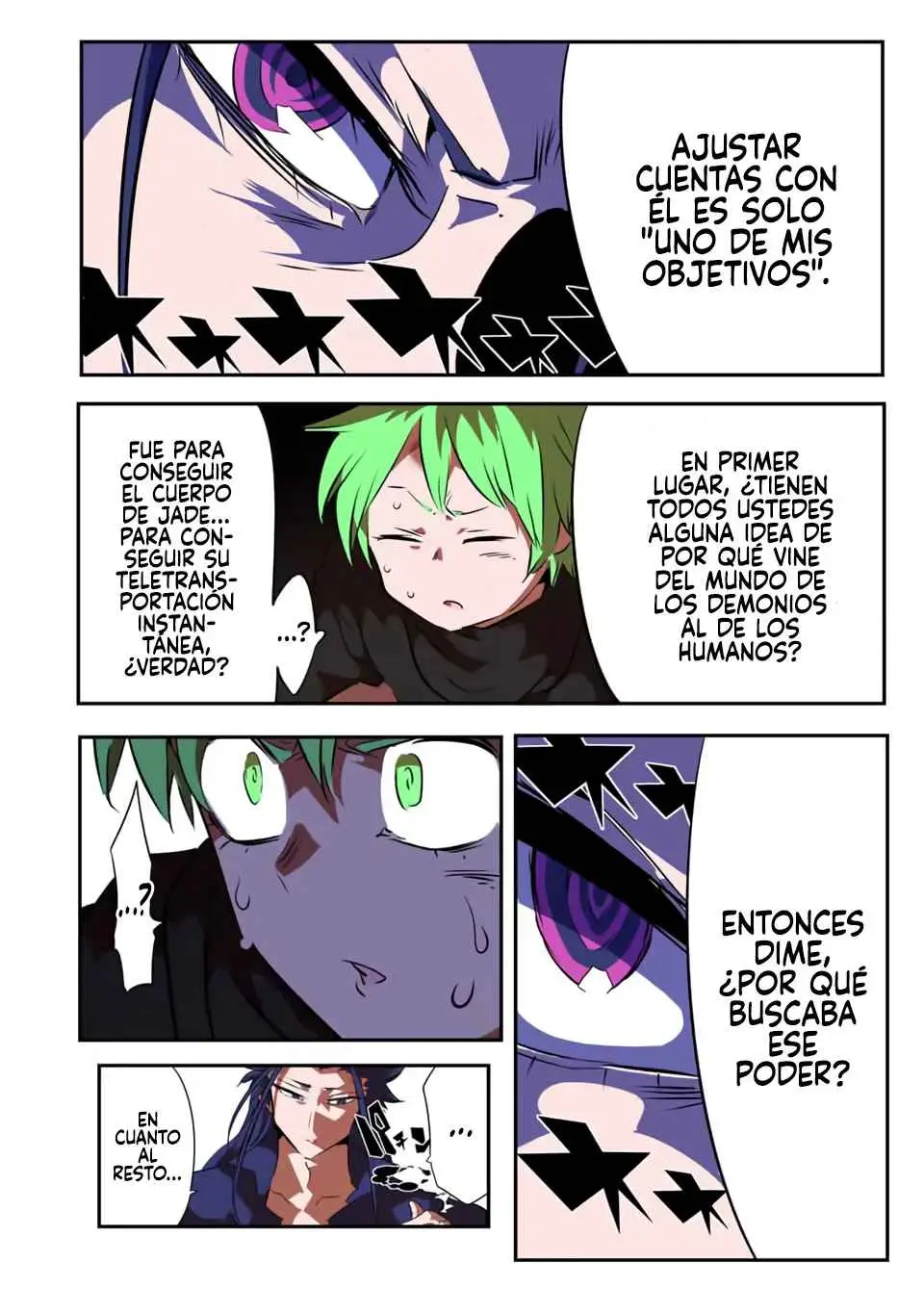 Tensei Shitara dai Nana Ouji dattanode, Kimamani Majutsu o Kiwamemasu (2020) - Capítulo 154 - Página 11 - LectorTMOo