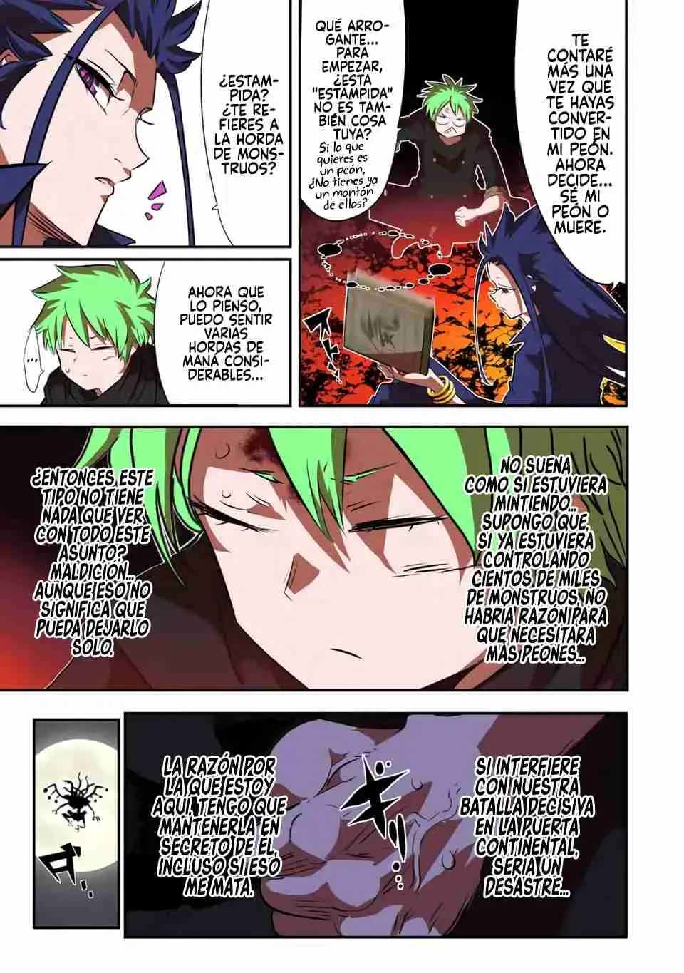Tensei Shitara dai Nana Ouji dattanode, Kimamani Majutsu o Kiwamemasu (2020) - Capítulo 154 - Página 12 - LectorTMOo
