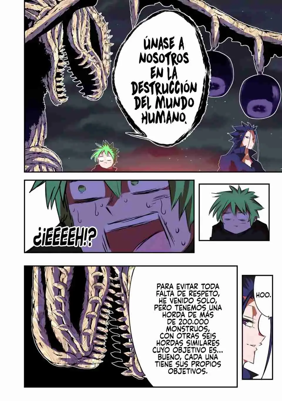 Tensei Shitara dai Nana Ouji dattanode, Kimamani Majutsu o Kiwamemasu (2020) - Capítulo 154 - Página 15 - LectorTMOo