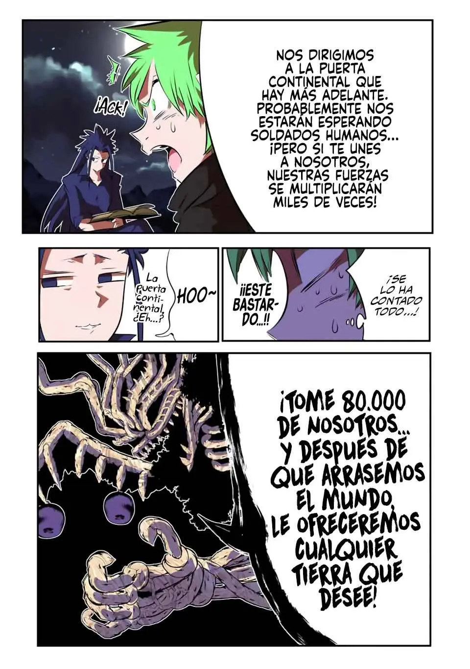 Tensei Shitara dai Nana Ouji dattanode, Kimamani Majutsu o Kiwamemasu (2020) - Capítulo 154 - Página 16 - LectorTMOo