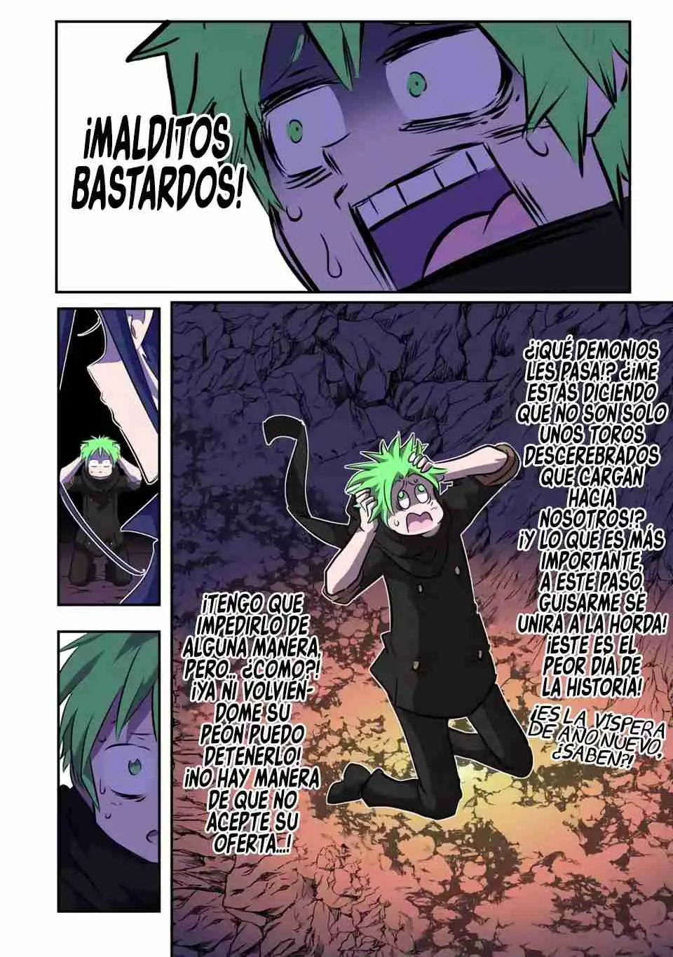Tensei Shitara dai Nana Ouji dattanode, Kimamani Majutsu o Kiwamemasu (2020) - Capítulo 154 - Página 17 - LectorTMOo