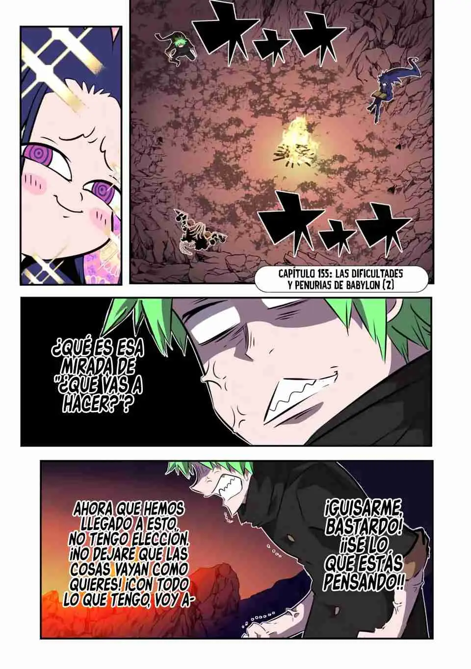 Tensei Shitara dai Nana Ouji dattanode, Kimamani Majutsu o Kiwamemasu (2020) - Capítulo 155 - Página 2 - LectorTMOo