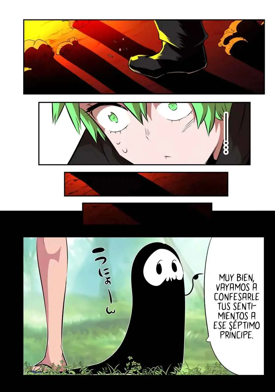 Tensei Shitara dai Nana Ouji dattanode, Kimamani Majutsu o Kiwamemasu (2020) - Capítulo 155 - Página 3 - LectorTMOo