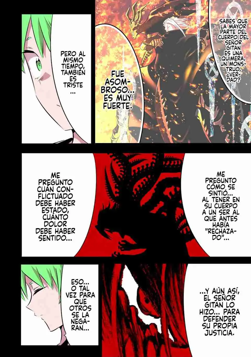 Tensei Shitara dai Nana Ouji dattanode, Kimamani Majutsu o Kiwamemasu (2020) - Capítulo 155 - Página 5 - LectorTMOo