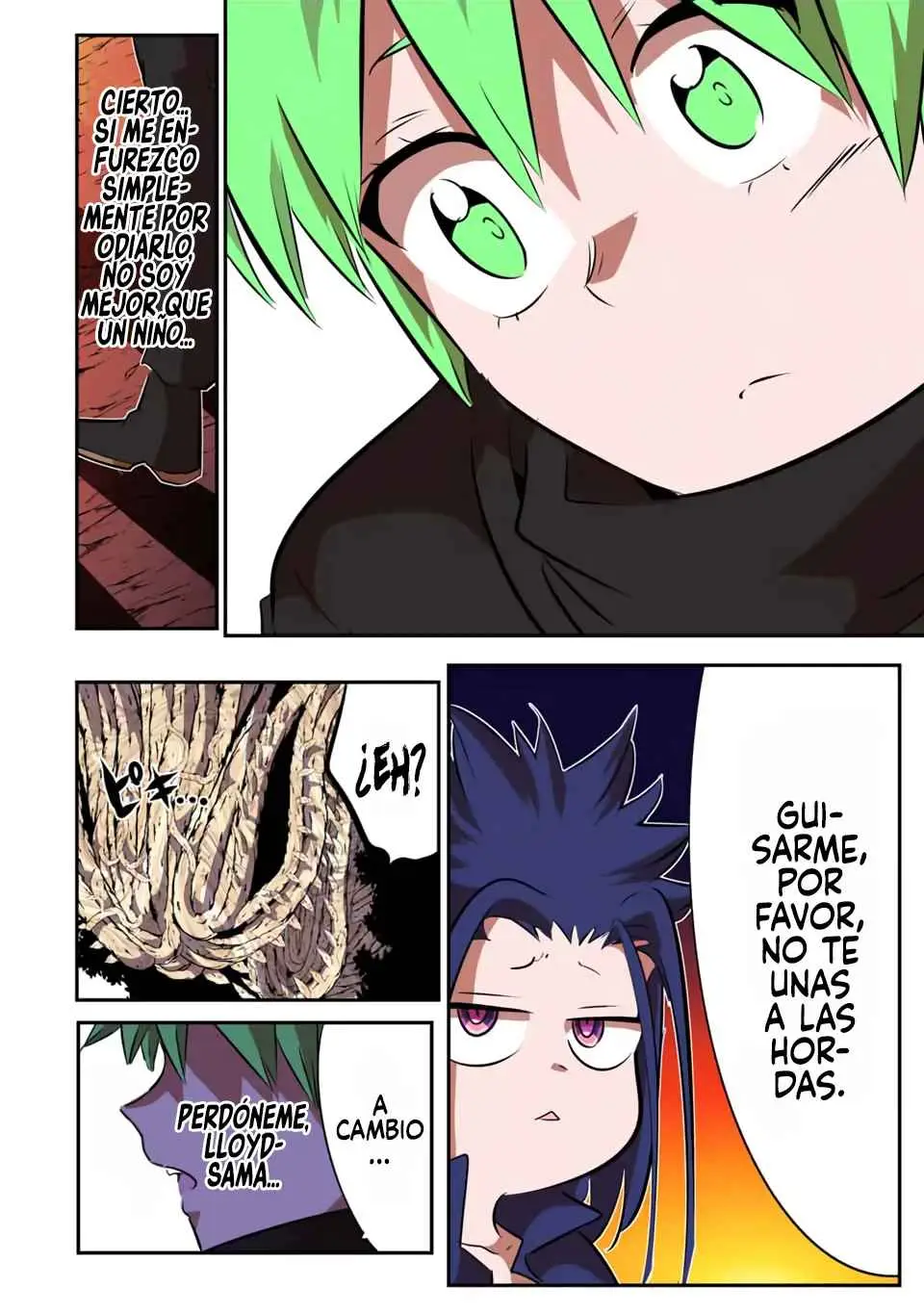 Tensei Shitara dai Nana Ouji dattanode, Kimamani Majutsu o Kiwamemasu (2020) - Capítulo 155 - Página 7 - LectorTMOo