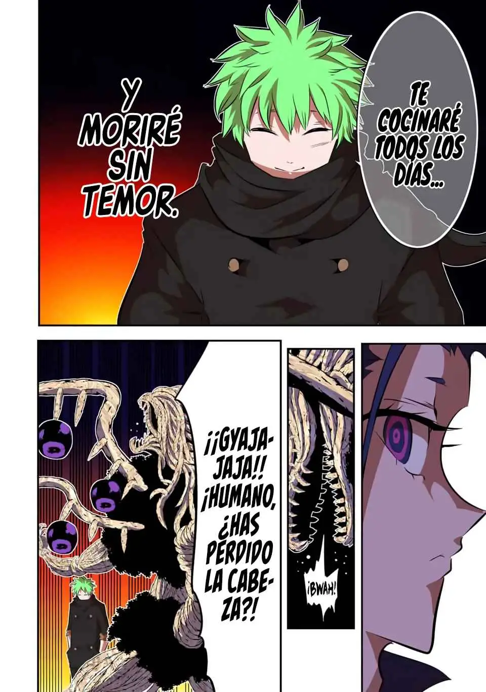 Tensei Shitara dai Nana Ouji dattanode, Kimamani Majutsu o Kiwamemasu (2020) - Capítulo 155 - Página 9 - LectorTMOo