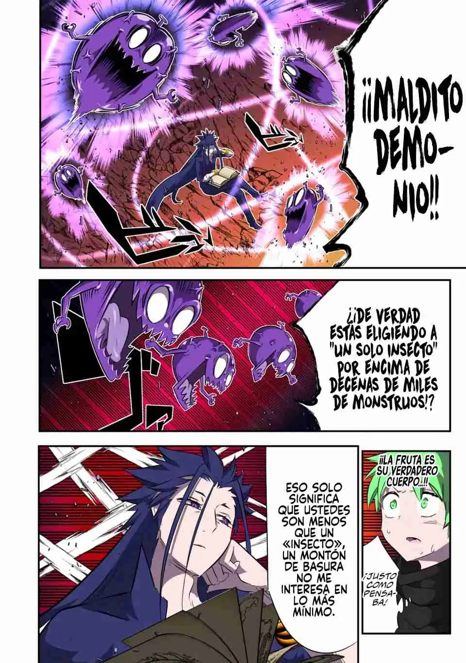 Tensei Shitara dai Nana Ouji dattanode, Kimamani Majutsu o Kiwamemasu (2020) - Capítulo 155 - Página 13 - LectorTMOo