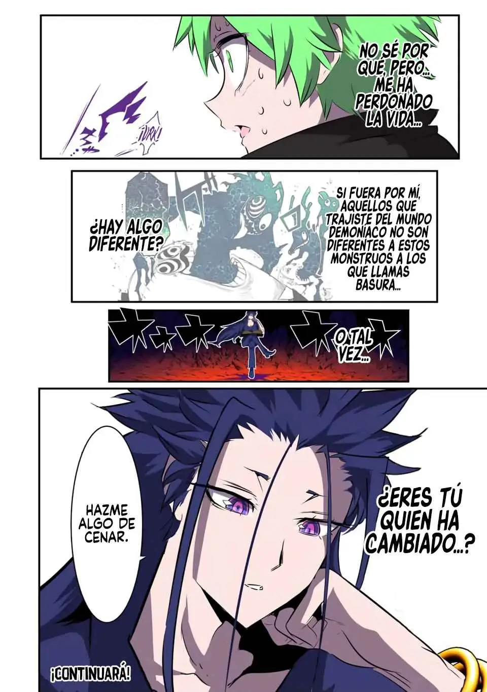 Tensei Shitara dai Nana Ouji dattanode, Kimamani Majutsu o Kiwamemasu (2020) - Capítulo 155 - Página 19 - LectorTMOo