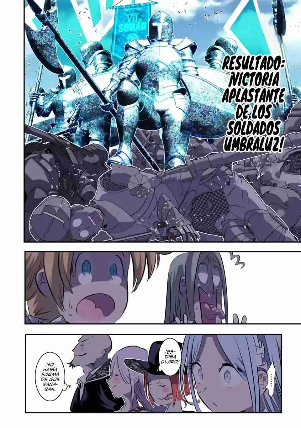 Tensei Shitara dai Nana Ouji dattanode, Kimamani Majutsu o Kiwamemasu (2020) - Capítulo 156 - Página 8 - LectorTMOo