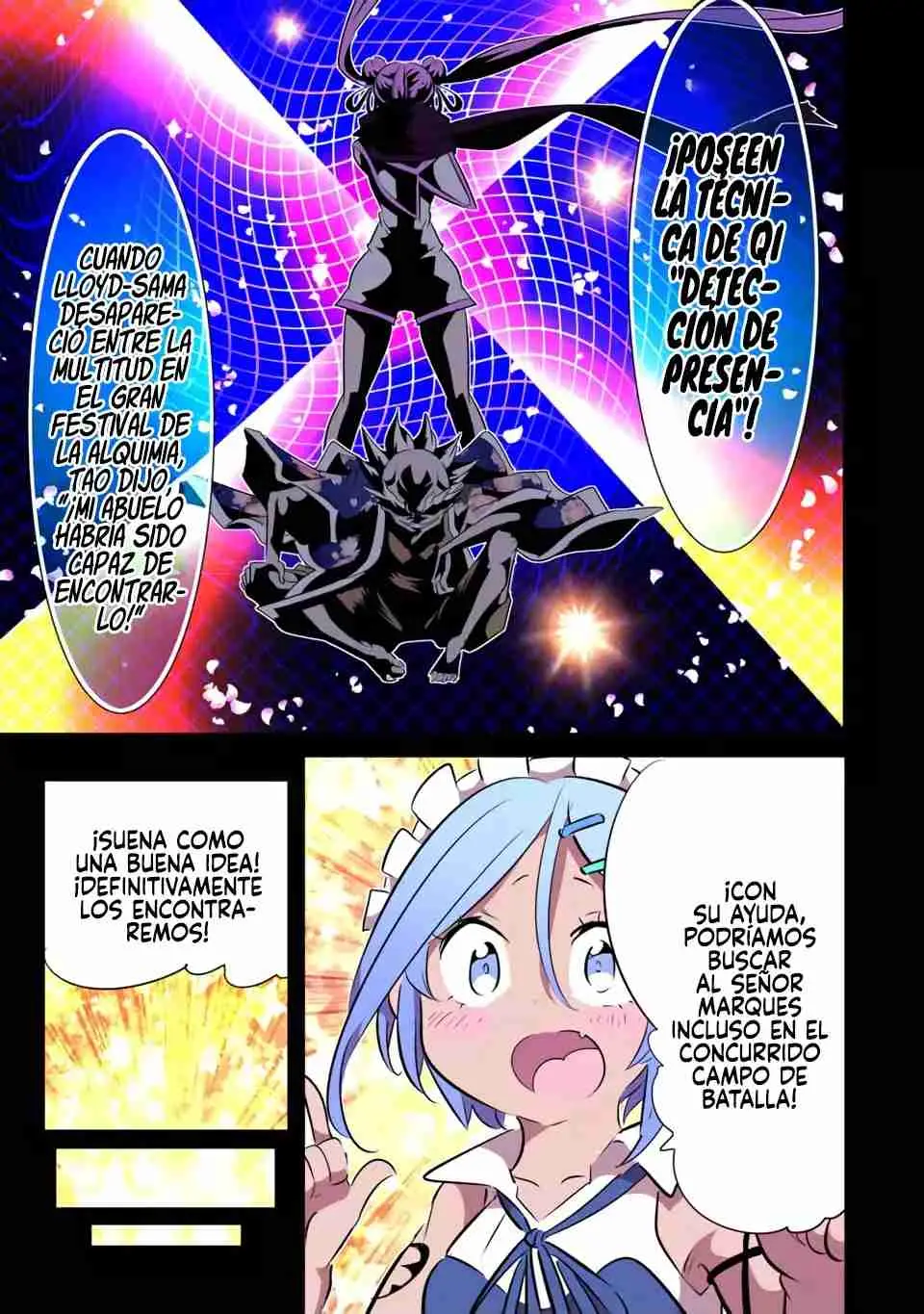 Tensei Shitara dai Nana Ouji dattanode, Kimamani Majutsu o Kiwamemasu (2020) - Capítulo 156 - Página 17 - LectorTMOo
