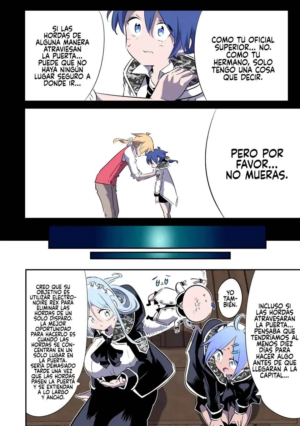 Tensei Shitara dai Nana Ouji dattanode, Kimamani Majutsu o Kiwamemasu (2020) - Capítulo 157 - Página 7 - LectorTMOo
