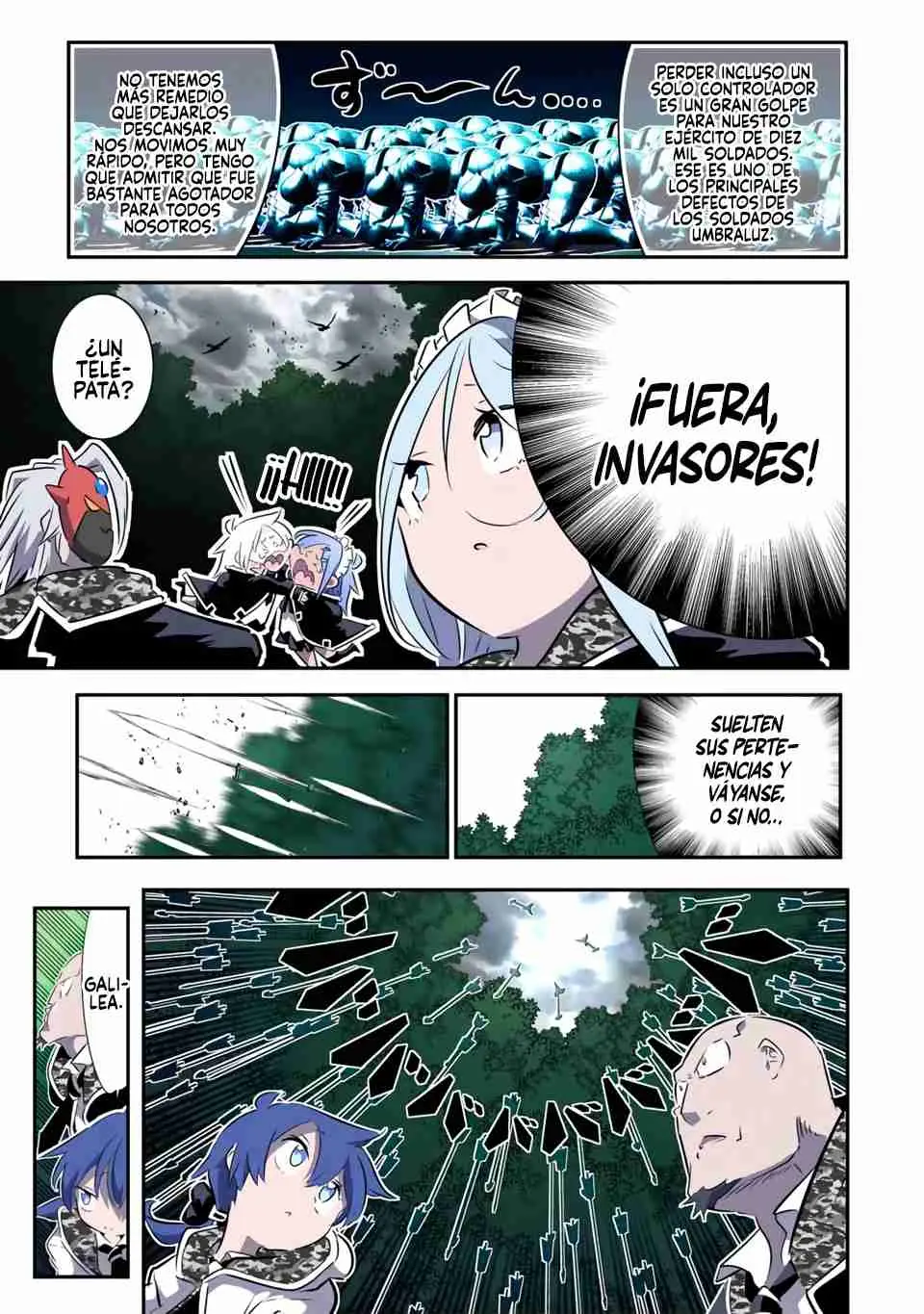 Tensei Shitara dai Nana Ouji dattanode, Kimamani Majutsu o Kiwamemasu (2020) - Capítulo 157 - Página 12 - LectorTMOo