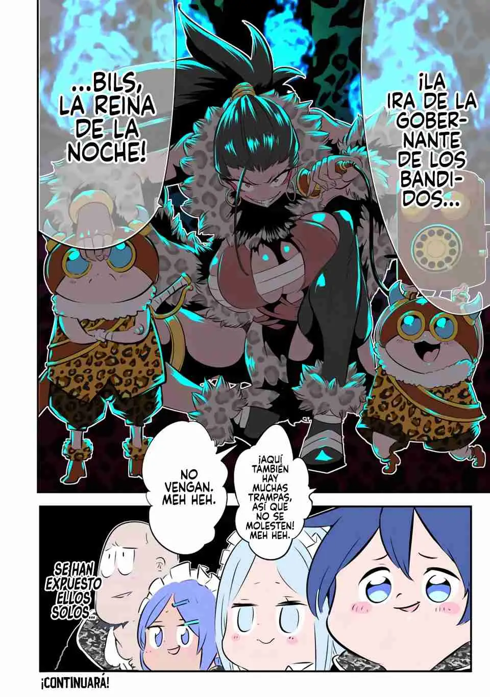 Tensei Shitara dai Nana Ouji dattanode, Kimamani Majutsu o Kiwamemasu (2020) - Capítulo 157 - Página 15 - LectorTMOo
