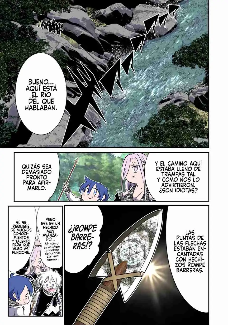 Tensei Shitara dai Nana Ouji dattanode, Kimamani Majutsu o Kiwamemasu (2020) - Capítulo 158 - Página 4 - LectorTMOo