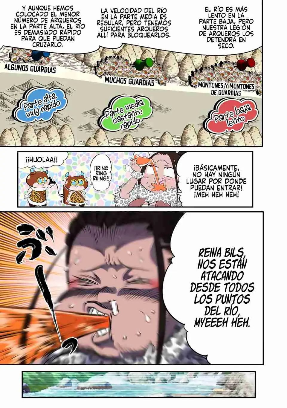 Tensei Shitara dai Nana Ouji dattanode, Kimamani Majutsu o Kiwamemasu (2020) - Capítulo 158 - Página 10 - LectorTMOo
