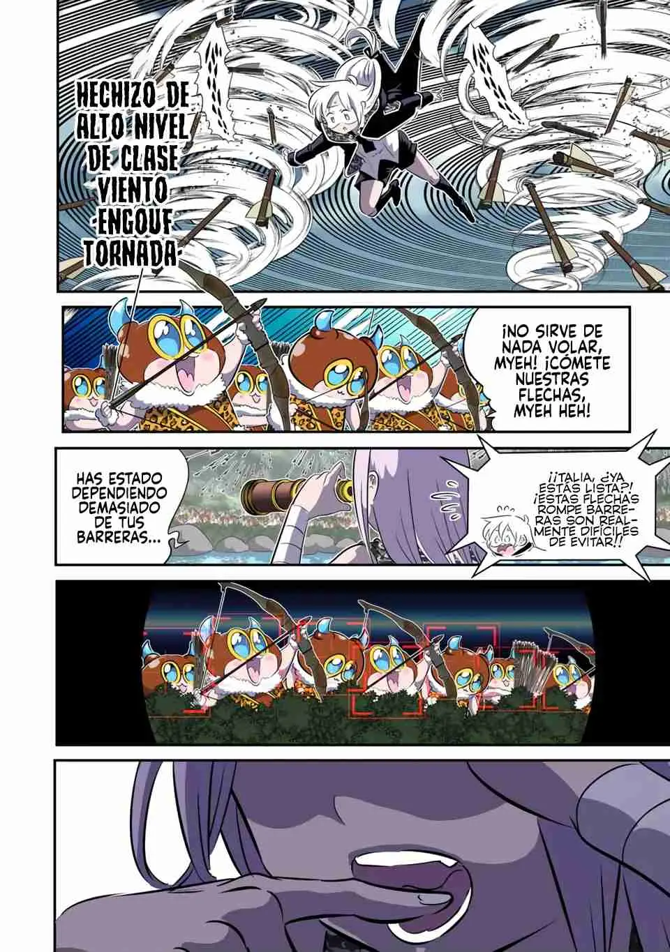 Tensei Shitara dai Nana Ouji dattanode, Kimamani Majutsu o Kiwamemasu (2020) - Capítulo 158 - Página 13 - LectorTMOo