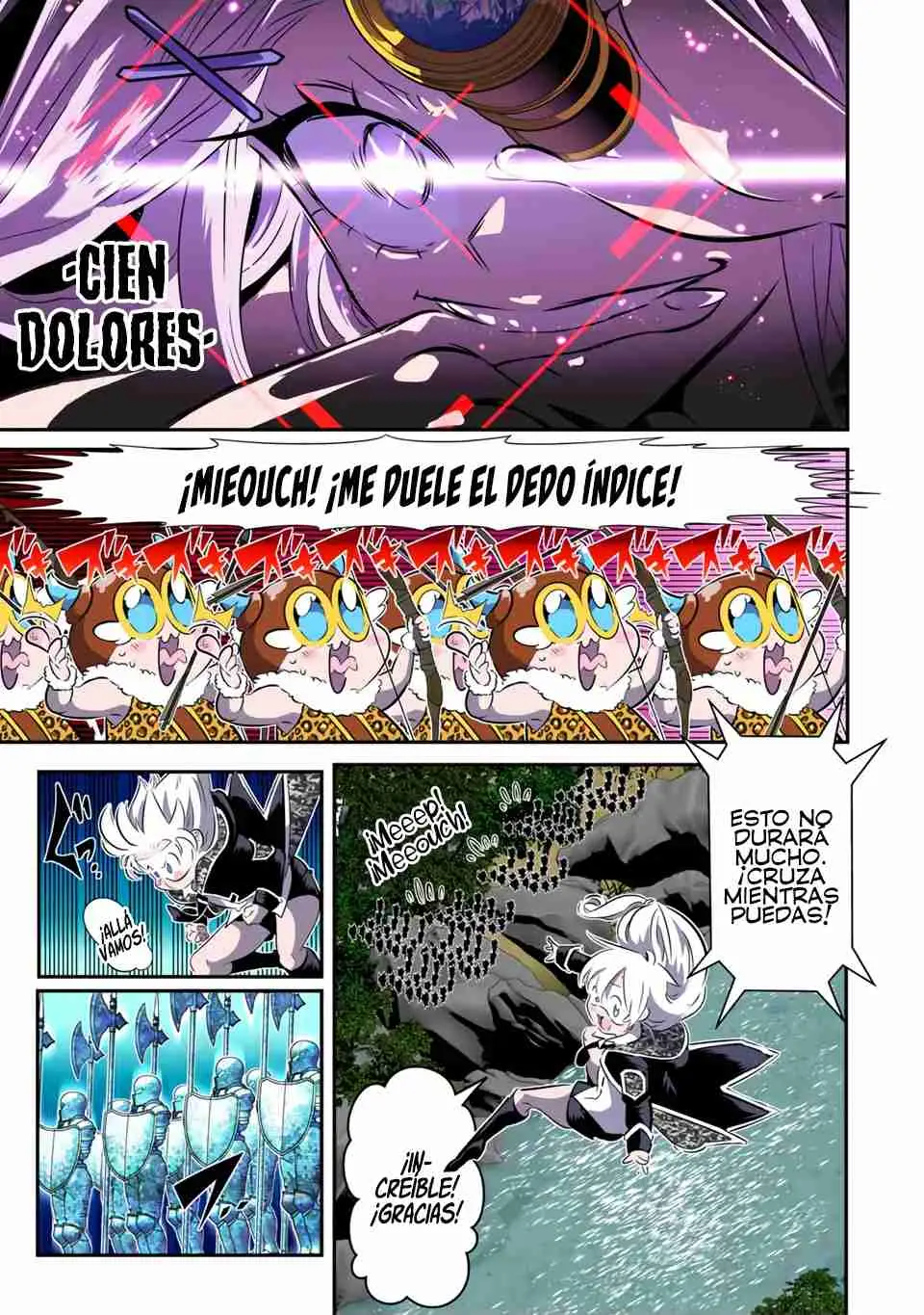 Tensei Shitara dai Nana Ouji dattanode, Kimamani Majutsu o Kiwamemasu (2020) - Capítulo 158 - Página 14 - LectorTMOo