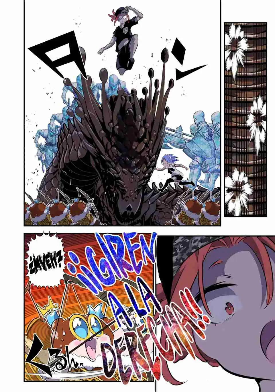 Tensei Shitara dai Nana Ouji dattanode, Kimamani Majutsu o Kiwamemasu (2020) - Capítulo 158 - Página 17 - LectorTMOo