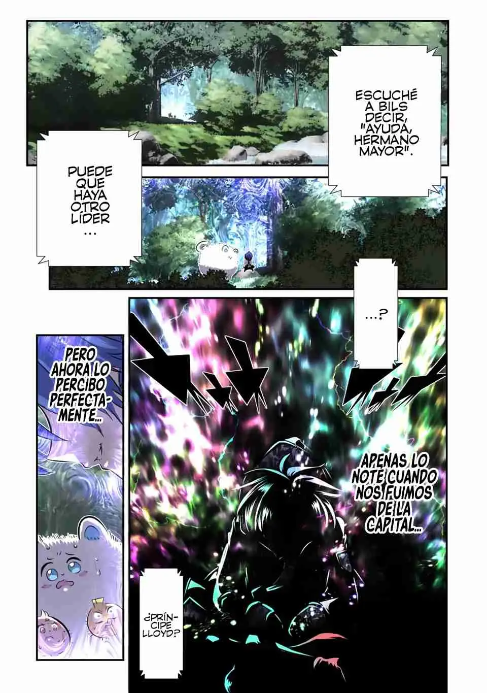 Tensei Shitara dai Nana Ouji dattanode, Kimamani Majutsu o Kiwamemasu (2020) - Capítulo 158 - Página 20 - LectorTMOo