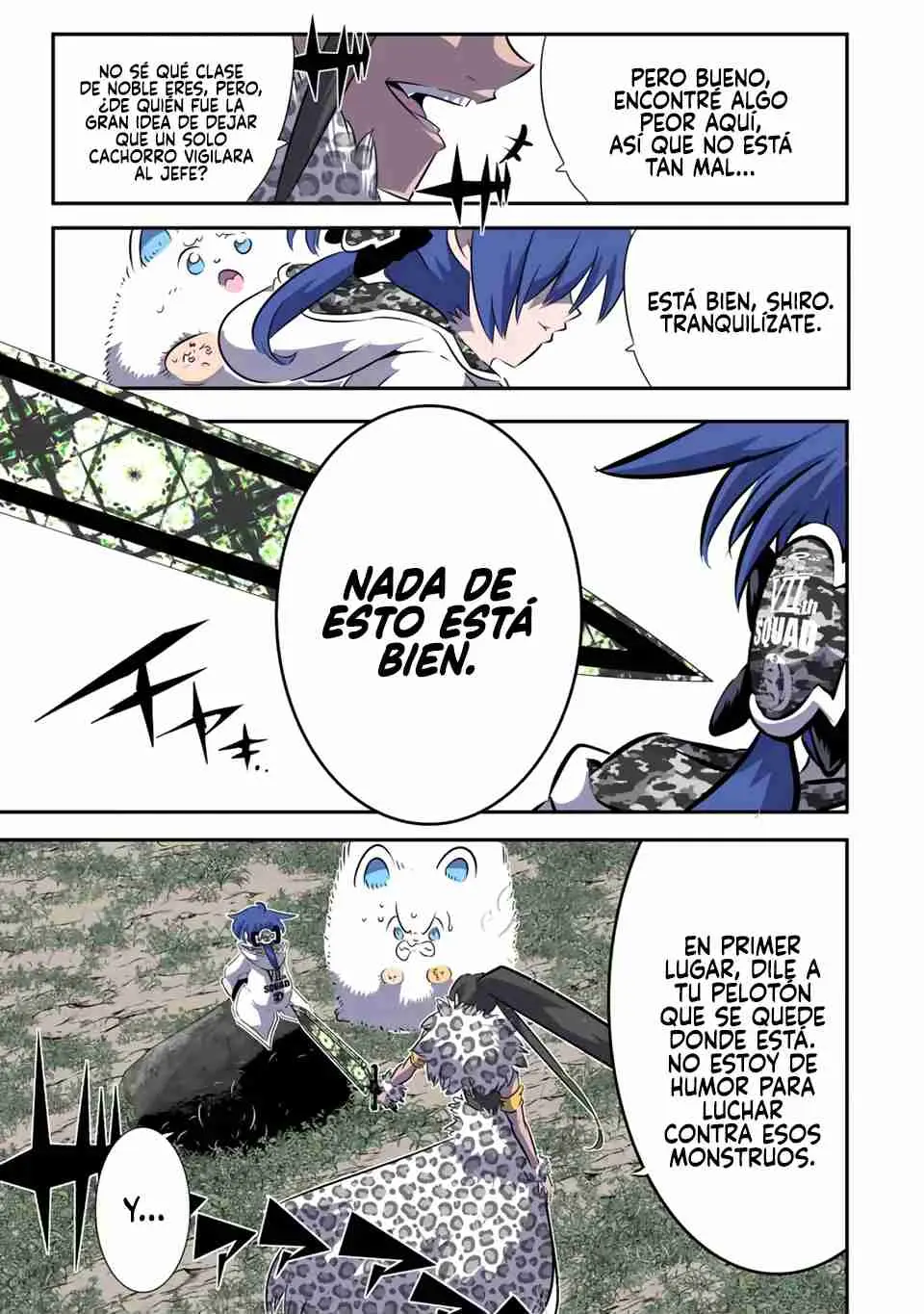 Tensei Shitara dai Nana Ouji dattanode, Kimamani Majutsu o Kiwamemasu (2020) - Capítulo 158 - Página 22 - LectorTMOo