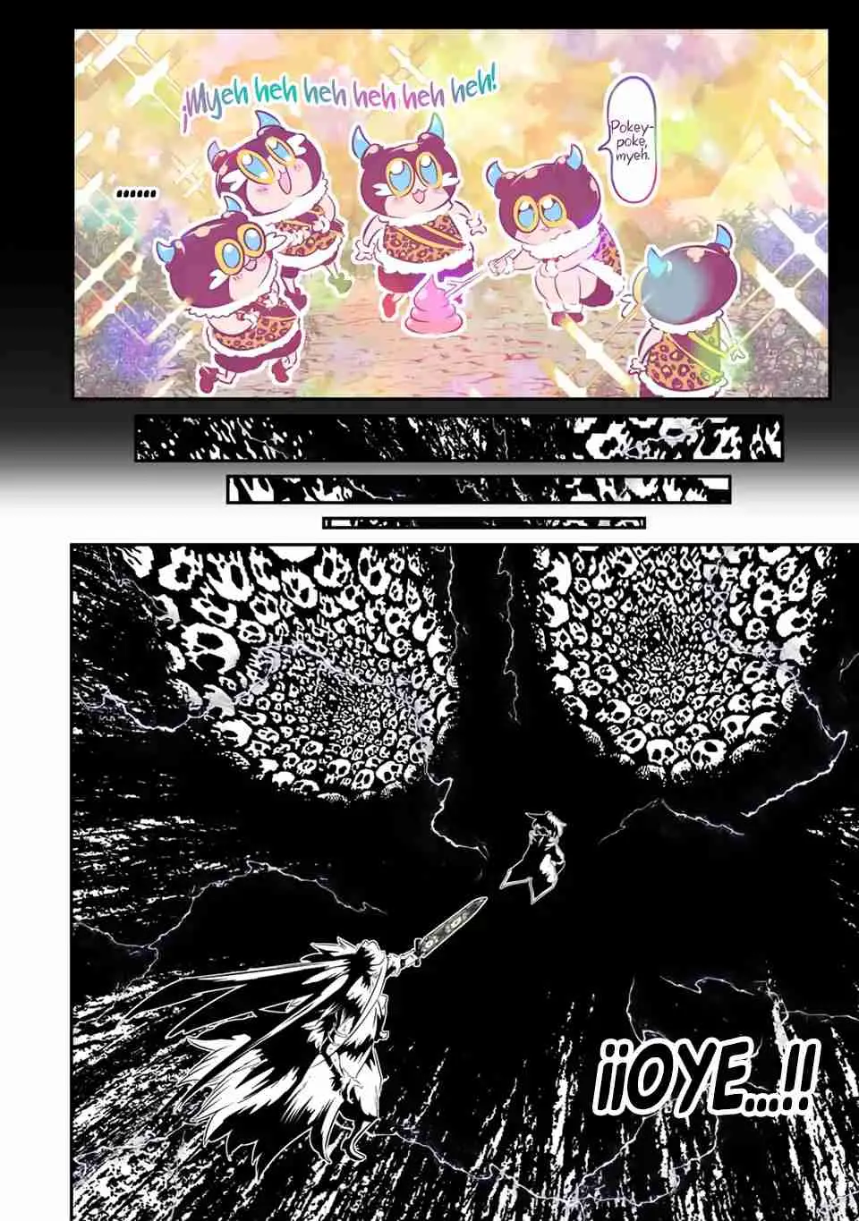 Tensei Shitara dai Nana Ouji dattanode, Kimamani Majutsu o Kiwamemasu (2020) - Capítulo 159 - Página 5 - LectorTMOo