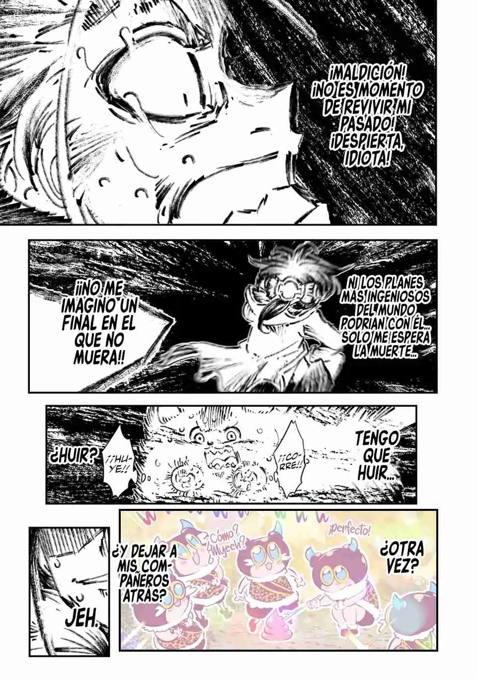 Tensei Shitara dai Nana Ouji dattanode, Kimamani Majutsu o Kiwamemasu (2020) - Capítulo 159 - Página 6 - LectorTMOo