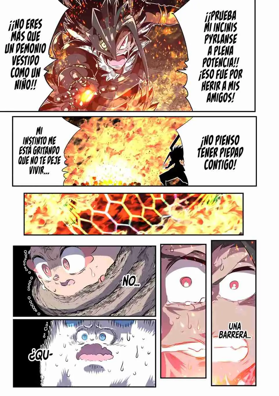 Tensei Shitara dai Nana Ouji dattanode, Kimamani Majutsu o Kiwamemasu (2020) - Capítulo 159 - Página 12 - LectorTMOo