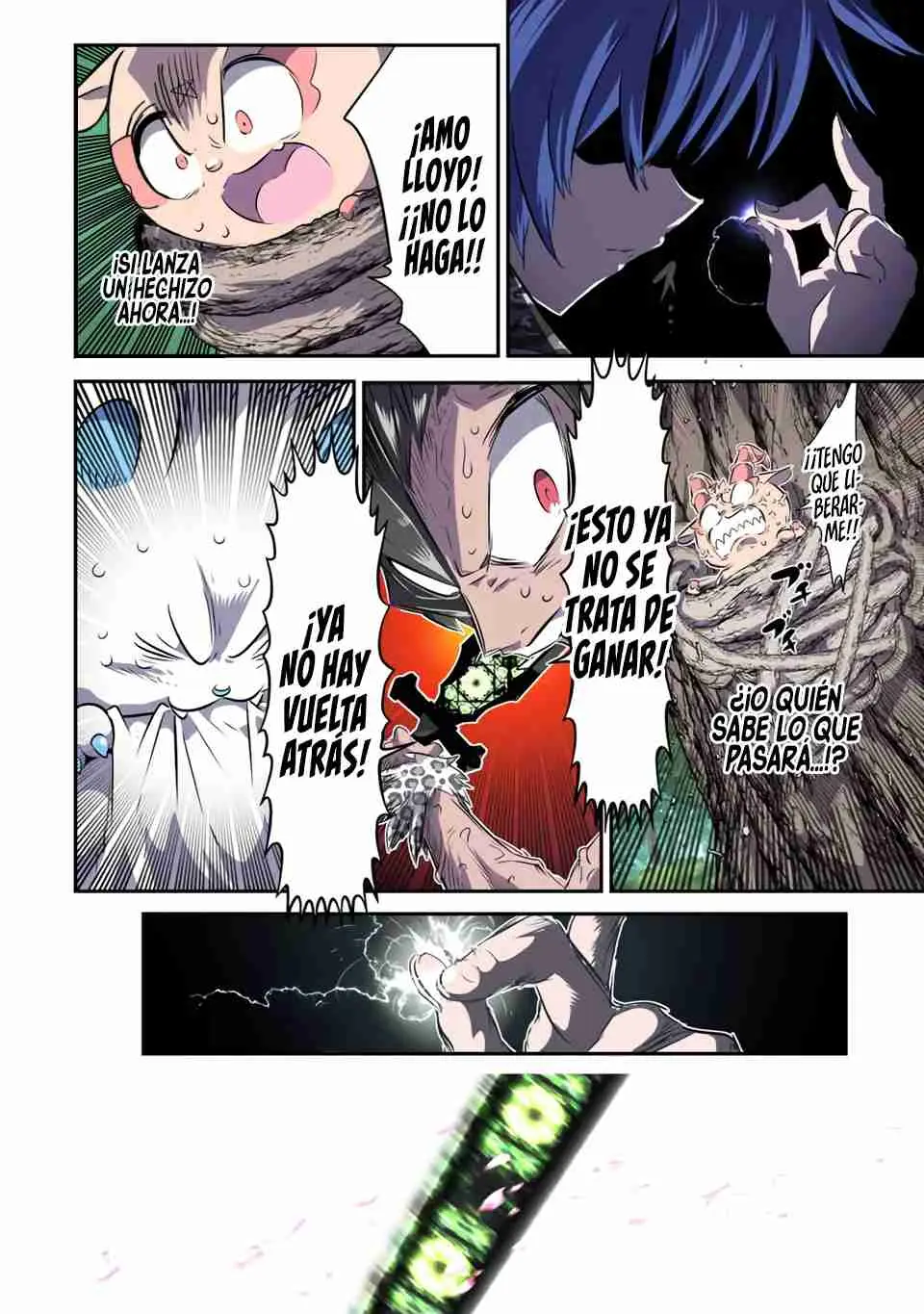 Tensei Shitara dai Nana Ouji dattanode, Kimamani Majutsu o Kiwamemasu (2020) - Capítulo 159 - Página 15 - LectorTMOo