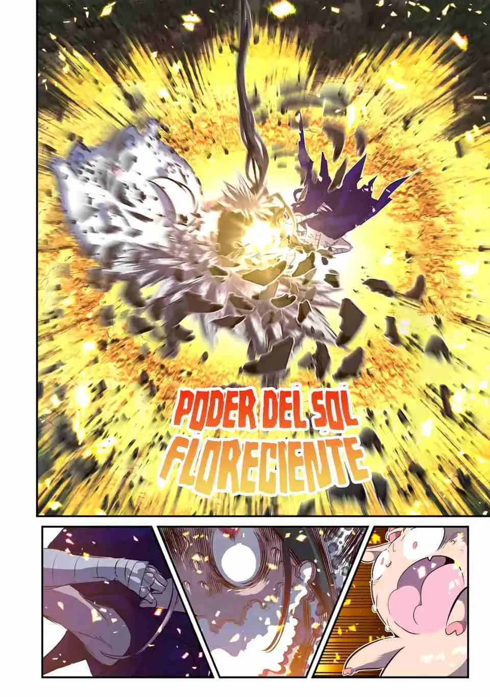 Tensei Shitara dai Nana Ouji dattanode, Kimamani Majutsu o Kiwamemasu (2020) - Capítulo 159 - Página 19 - LectorTMOo