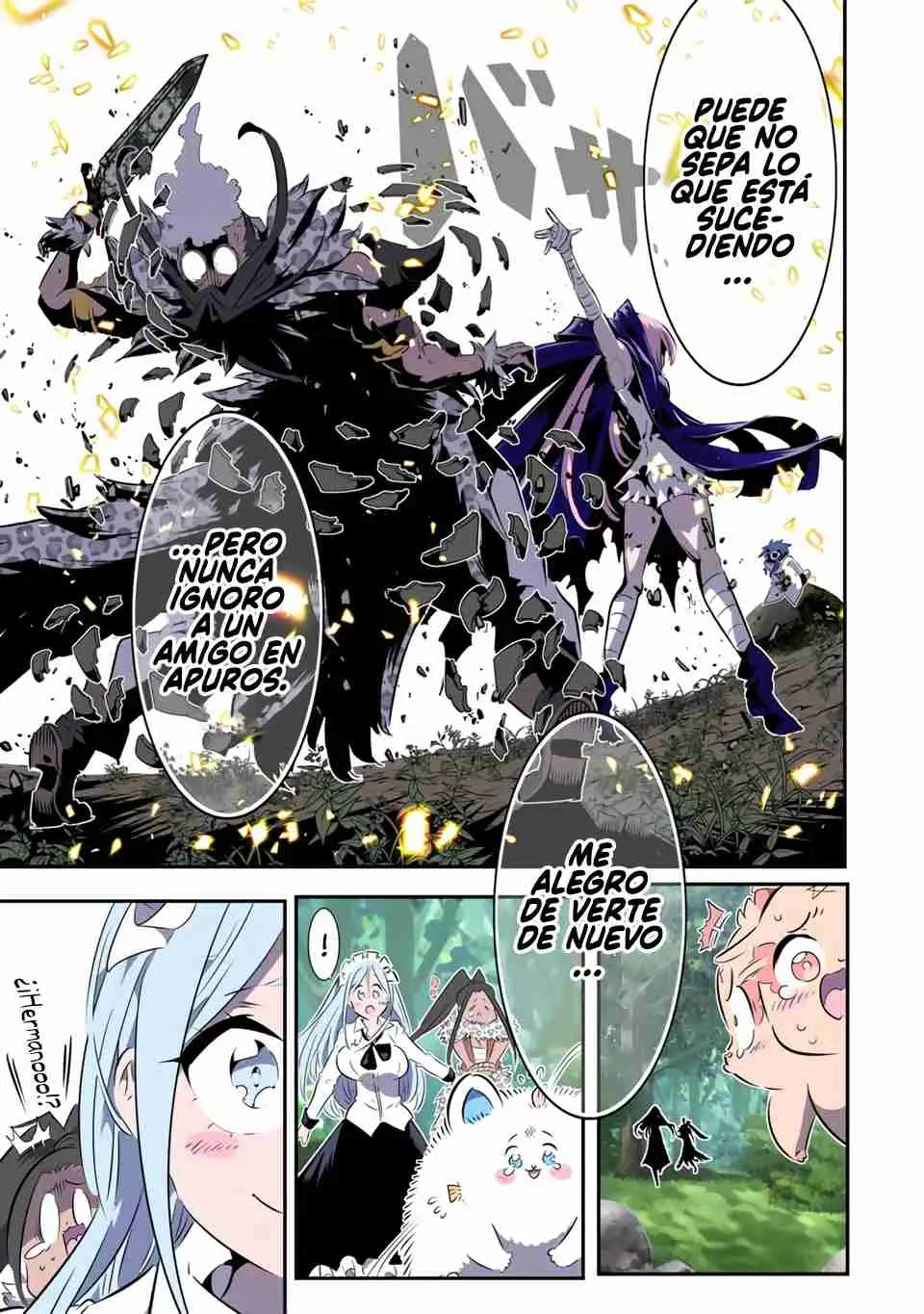 Tensei Shitara dai Nana Ouji dattanode, Kimamani Majutsu o Kiwamemasu (2020) - Capítulo 159 - Página 20 - LectorTMOo