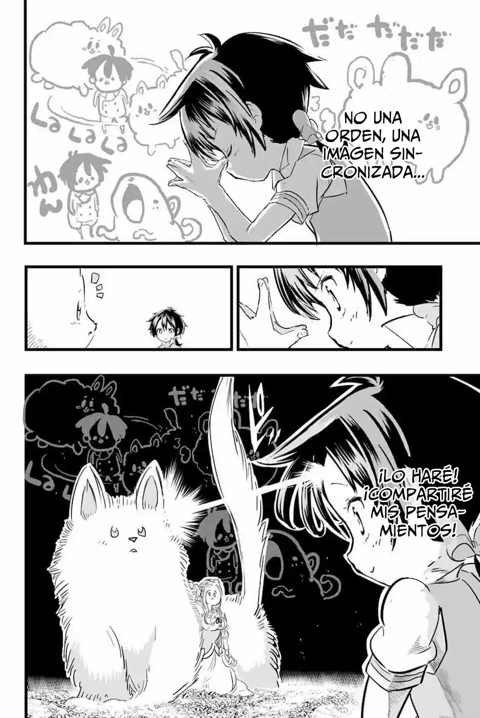Tensei Shitara dai Nana Ouji dattanode, Kimamani Majutsu o Kiwamemasu (2020) - Capítulo 16 - Página 5 - LectorTMOo