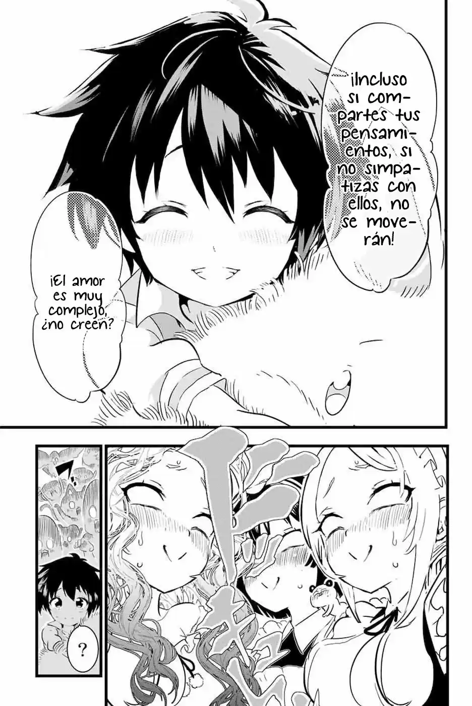 Tensei Shitara dai Nana Ouji dattanode, Kimamani Majutsu o Kiwamemasu (2020) - Capítulo 16 - Página 10 - LectorTMOo