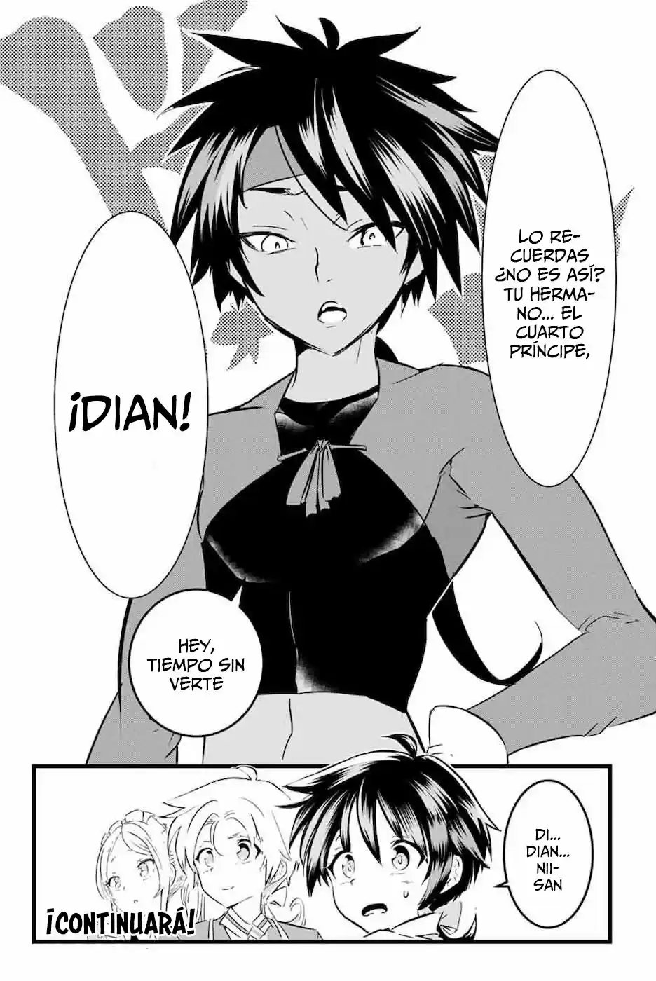Tensei Shitara dai Nana Ouji dattanode, Kimamani Majutsu o Kiwamemasu (2020) - Capítulo 16 - Página 13 - LectorTMOo