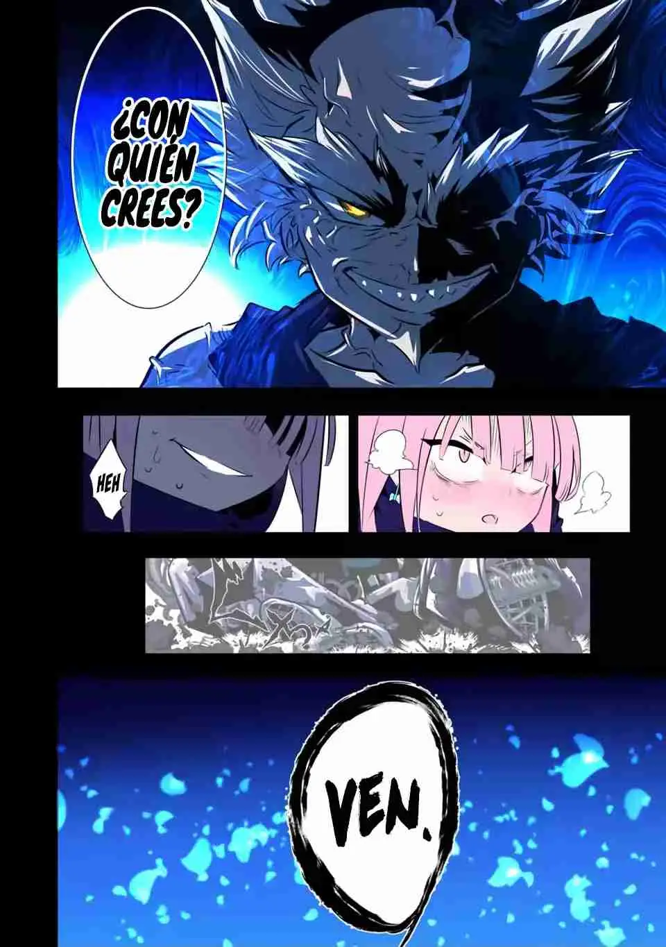 Tensei Shitara dai Nana Ouji dattanode, Kimamani Majutsu o Kiwamemasu (2020) - Capítulo 160 - Página 5 - LectorTMOo