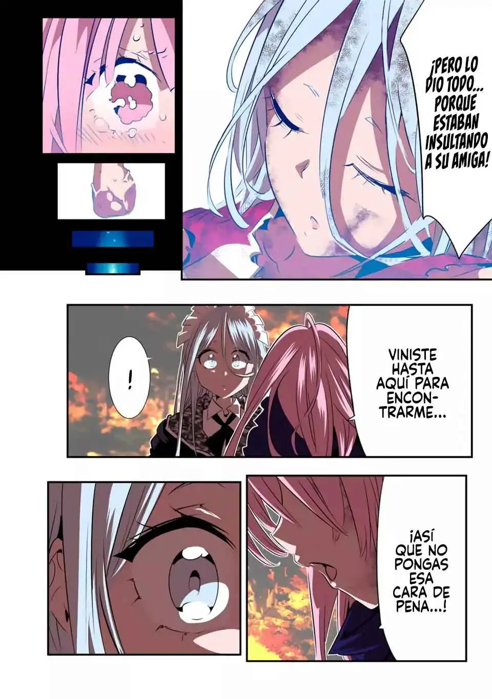 Tensei Shitara dai Nana Ouji dattanode, Kimamani Majutsu o Kiwamemasu (2020) - Capítulo 160 - Página 15 - LectorTMOo