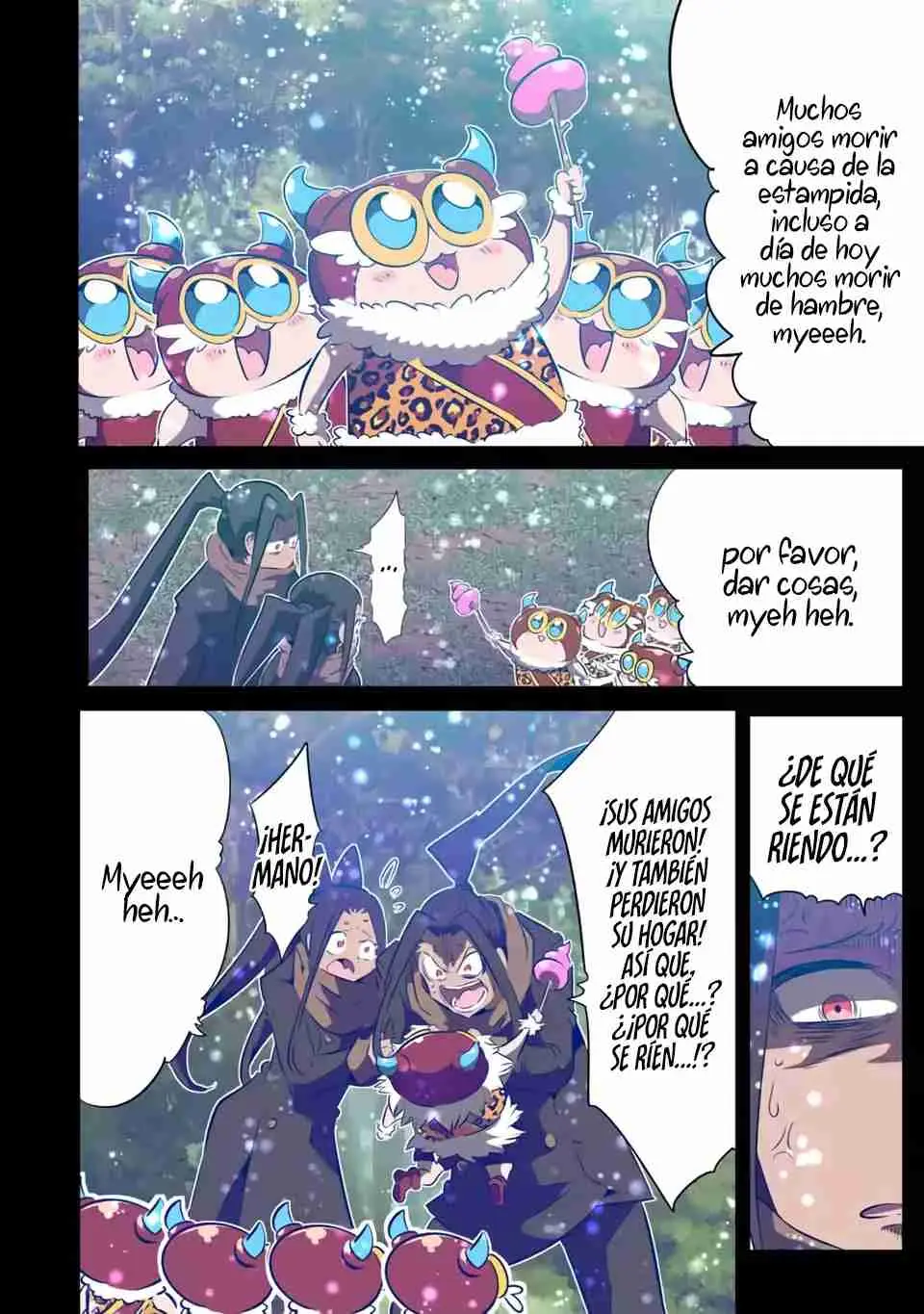 Tensei Shitara dai Nana Ouji dattanode, Kimamani Majutsu o Kiwamemasu (2020) - Capítulo 160 - Página 21 - LectorTMOo