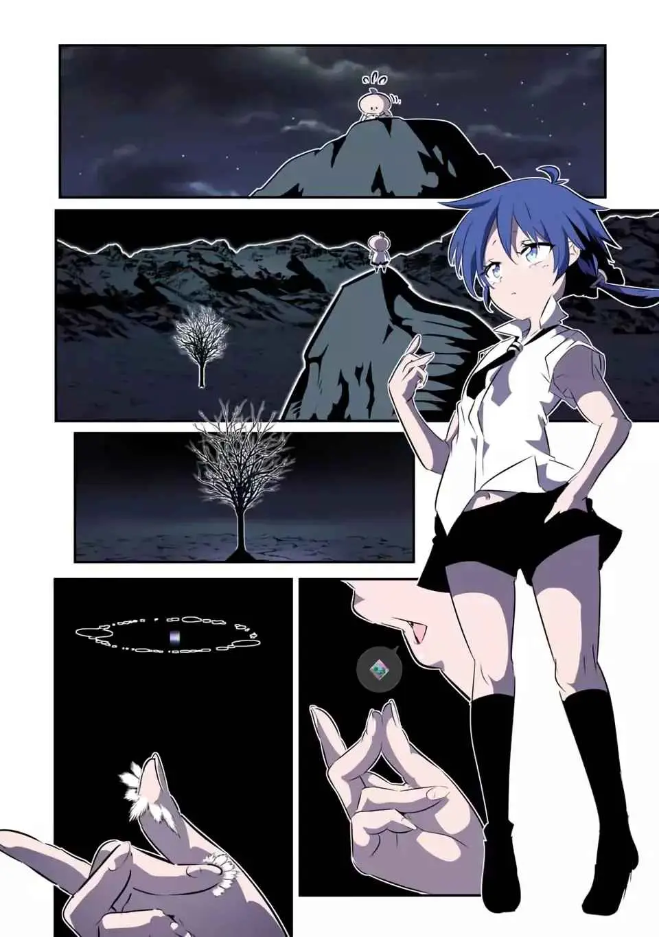Tensei Shitara dai Nana Ouji dattanode, Kimamani Majutsu o Kiwamemasu (2020) - Capítulo 160 - Página 25 - LectorTMOo