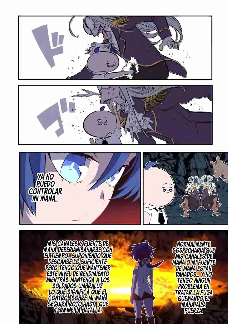 Tensei Shitara dai Nana Ouji dattanode, Kimamani Majutsu o Kiwamemasu (2020) - Capítulo 161 - Página 5 - LectorTMOo