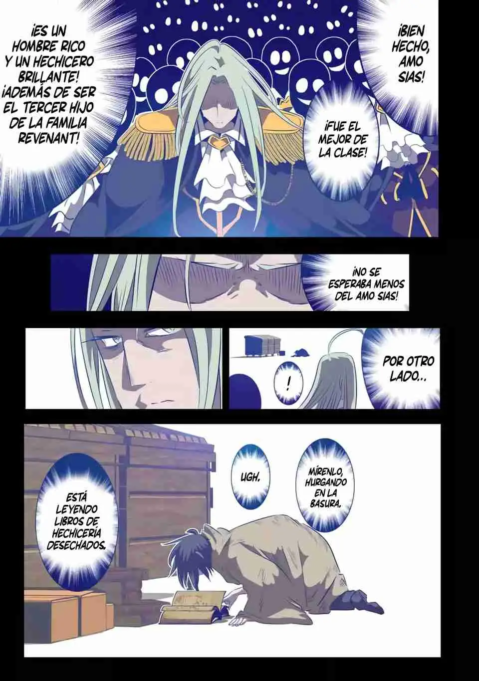 Tensei Shitara dai Nana Ouji dattanode, Kimamani Majutsu o Kiwamemasu (2020) - Capítulo 161 - Página 10 - LectorTMOo