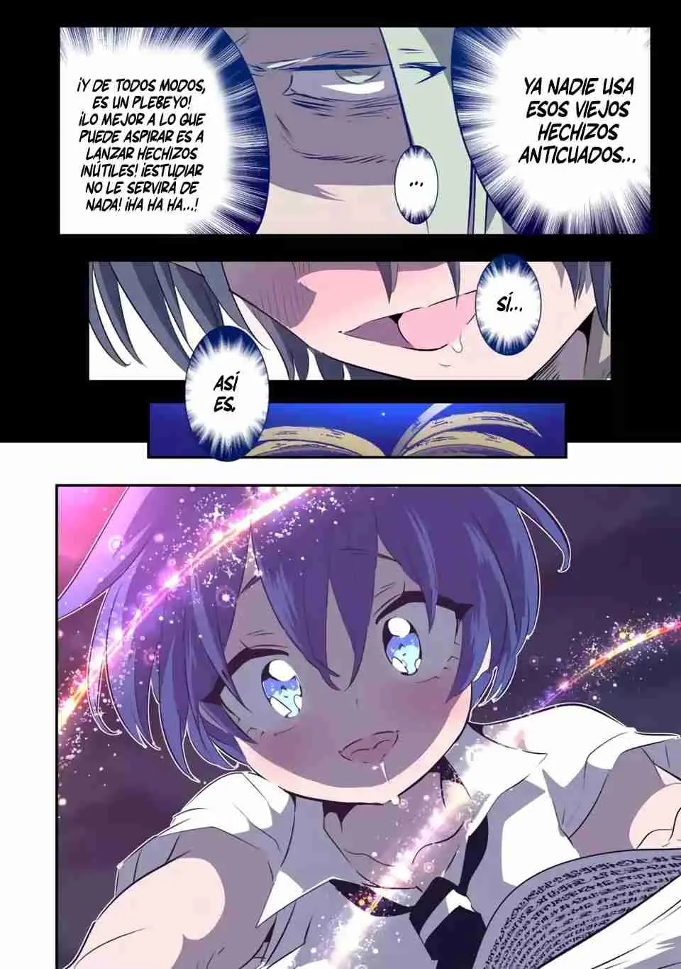 Tensei Shitara dai Nana Ouji dattanode, Kimamani Majutsu o Kiwamemasu (2020) - Capítulo 161 - Página 11 - LectorTMOo