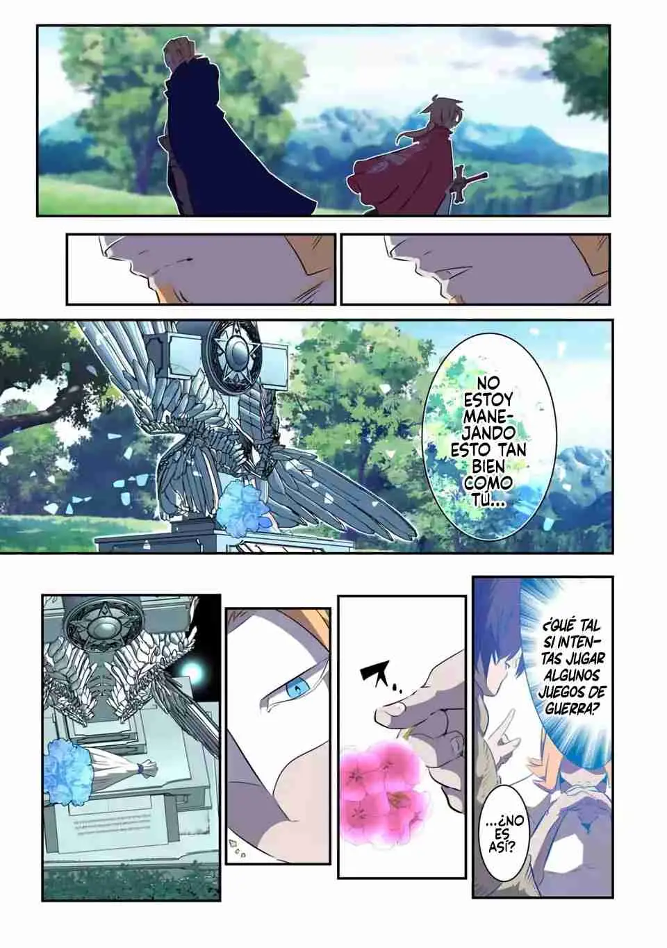 Tensei Shitara dai Nana Ouji dattanode, Kimamani Majutsu o Kiwamemasu (2020) - Capítulo 161 - Página 16 - LectorTMOo