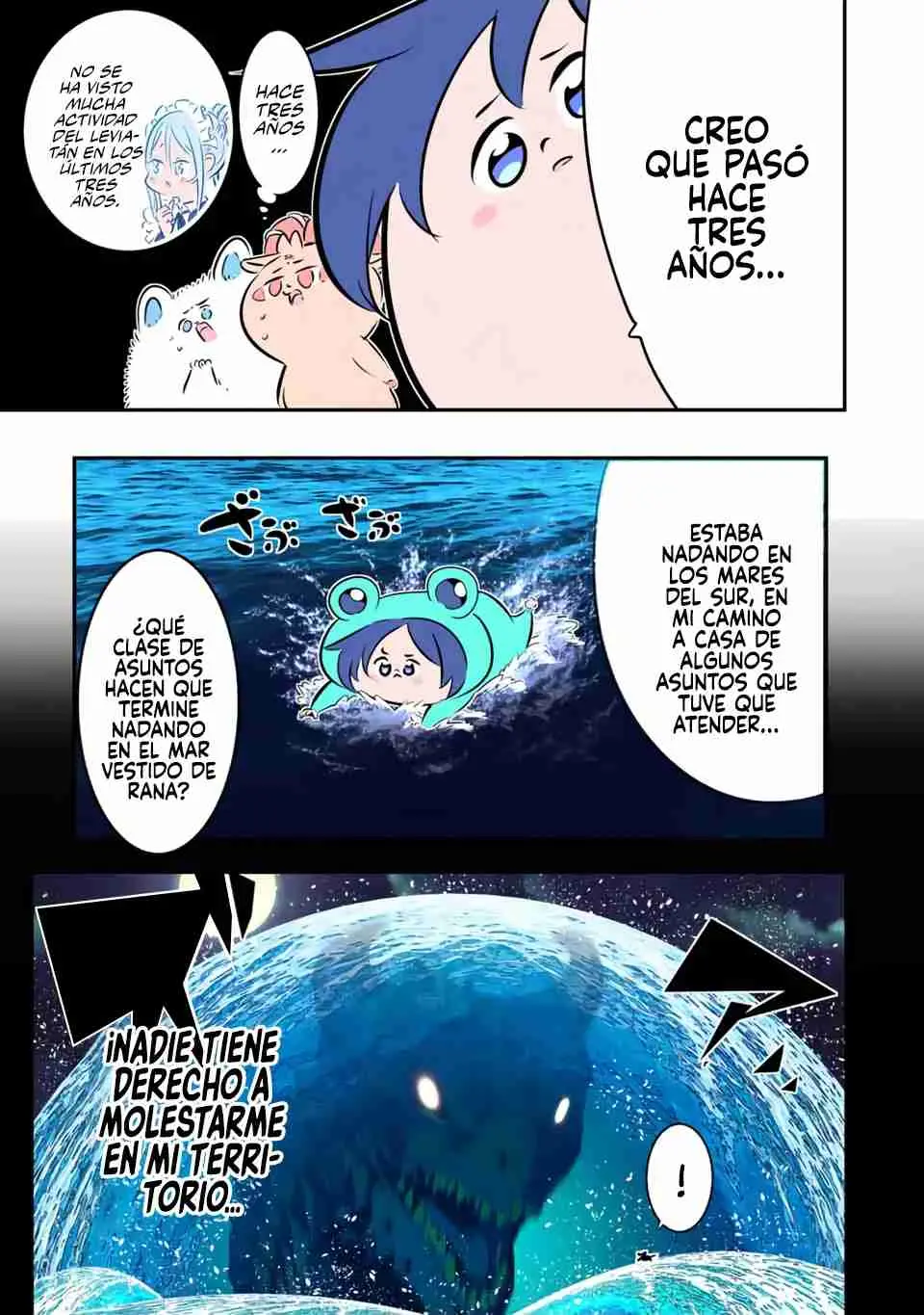 Tensei Shitara dai Nana Ouji dattanode, Kimamani Majutsu o Kiwamemasu (2020) - Capítulo 162.5 - Página 9 - LectorTMOo