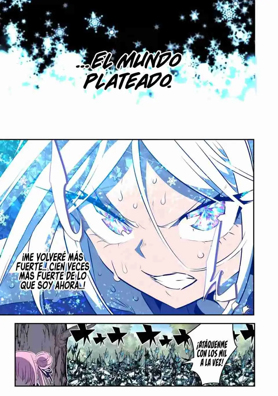 Tensei Shitara dai Nana Ouji dattanode, Kimamani Majutsu o Kiwamemasu (2020) - Capítulo 162 - Página 8 - LectorTMOo