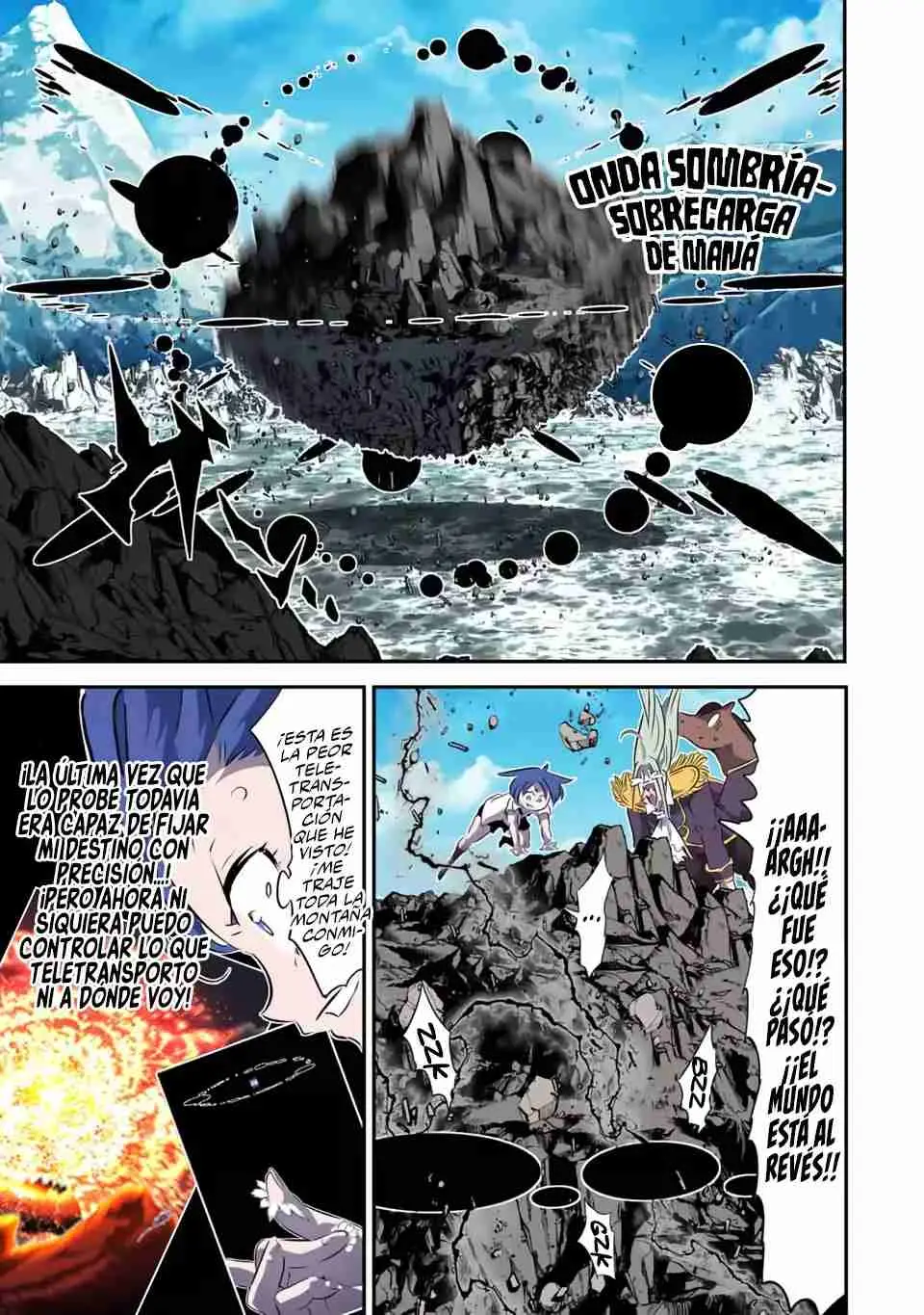 Tensei Shitara dai Nana Ouji dattanode, Kimamani Majutsu o Kiwamemasu (2020) - Capítulo 162 - Página 12 - LectorTMOo