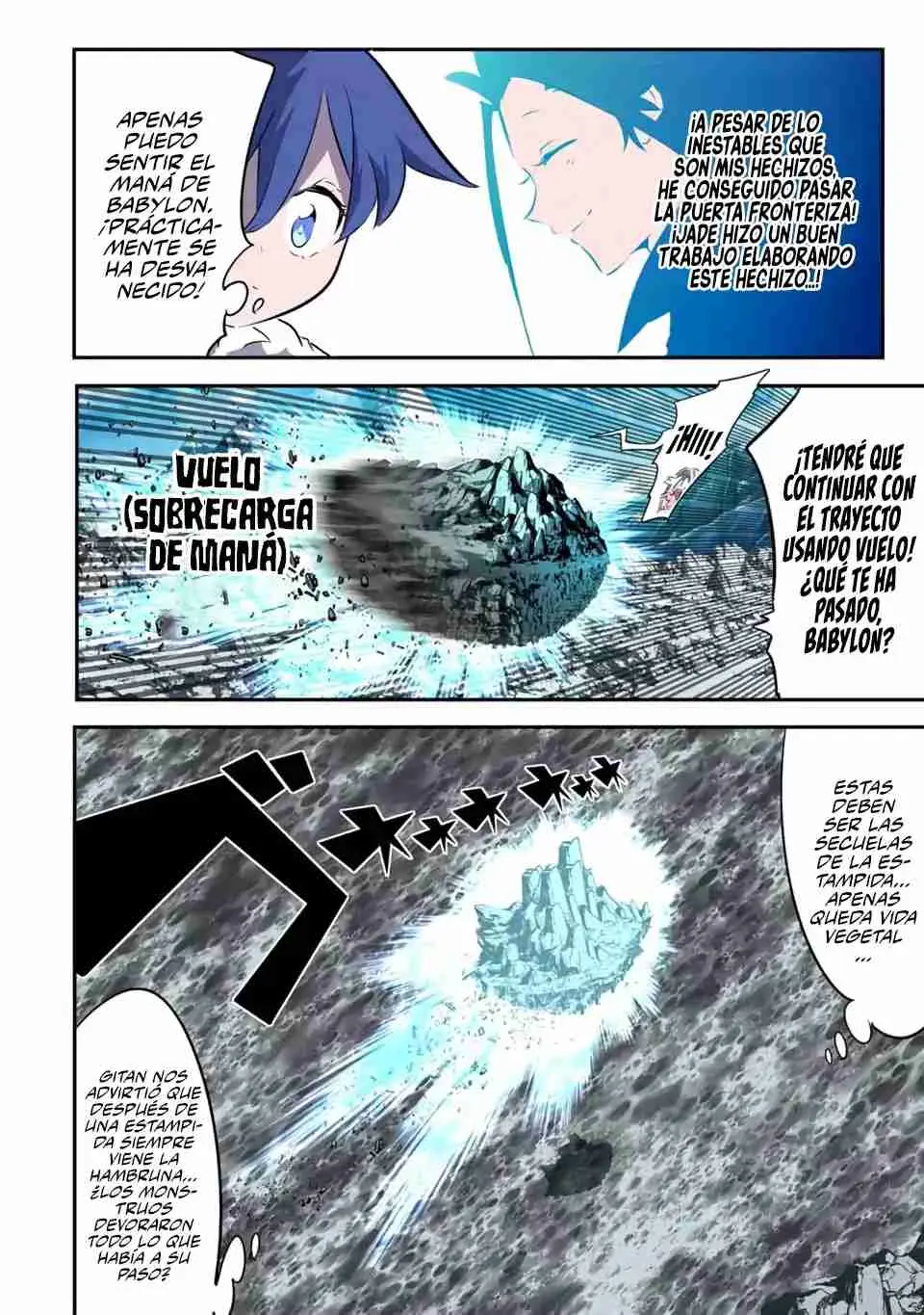 Tensei Shitara dai Nana Ouji dattanode, Kimamani Majutsu o Kiwamemasu (2020) - Capítulo 162 - Página 13 - LectorTMOo