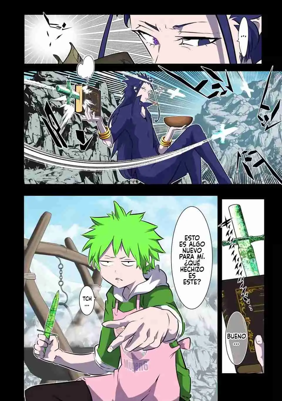 Tensei Shitara dai Nana Ouji dattanode, Kimamani Majutsu o Kiwamemasu (2020) - Capítulo 162 - Página 15 - LectorTMOo