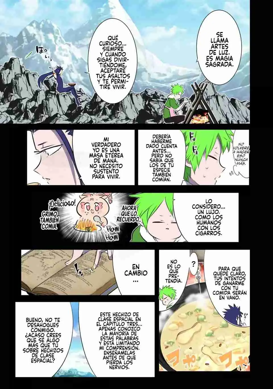 Tensei Shitara dai Nana Ouji dattanode, Kimamani Majutsu o Kiwamemasu (2020) - Capítulo 162 - Página 16 - LectorTMOo