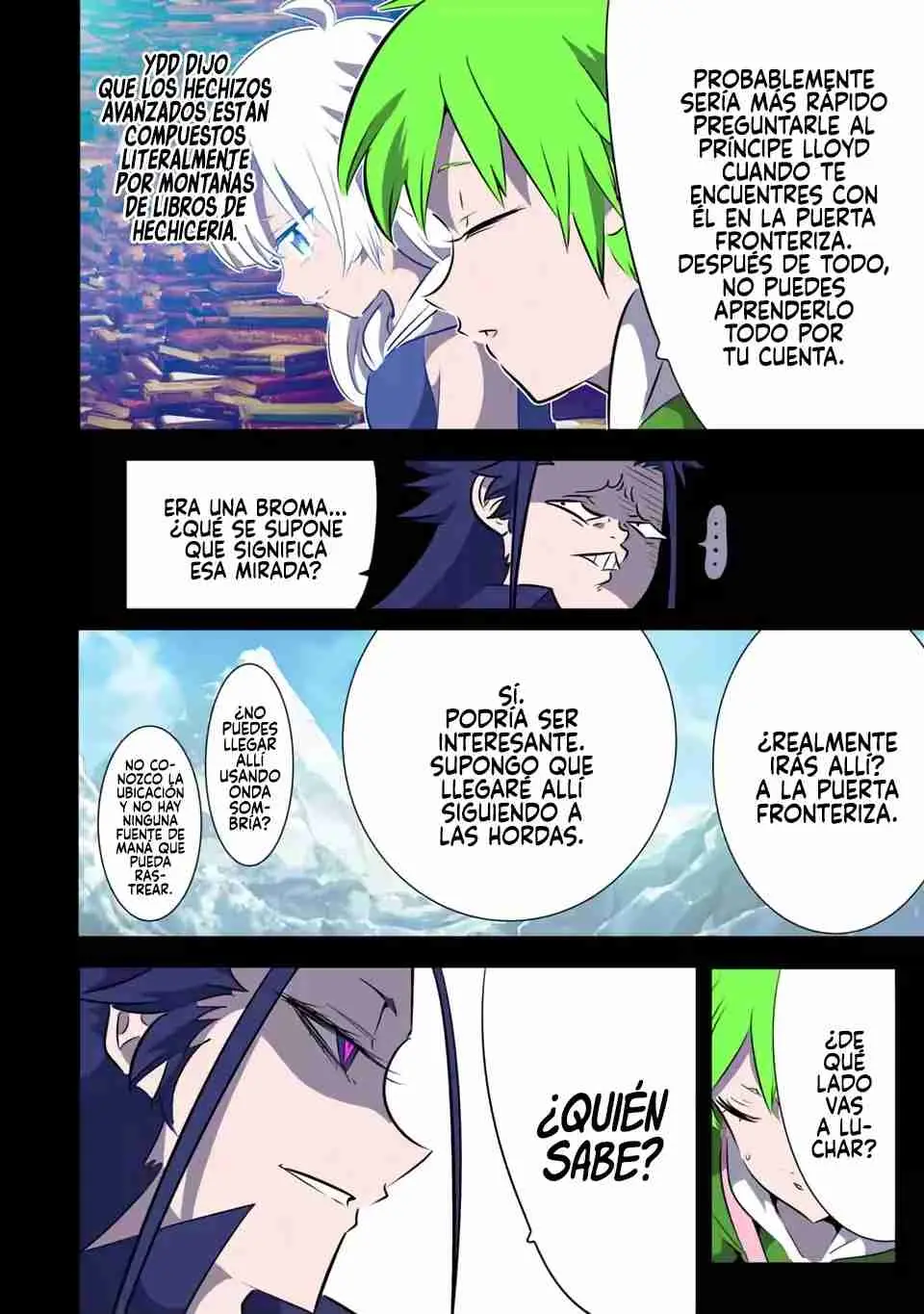 Tensei Shitara dai Nana Ouji dattanode, Kimamani Majutsu o Kiwamemasu (2020) - Capítulo 162 - Página 17 - LectorTMOo